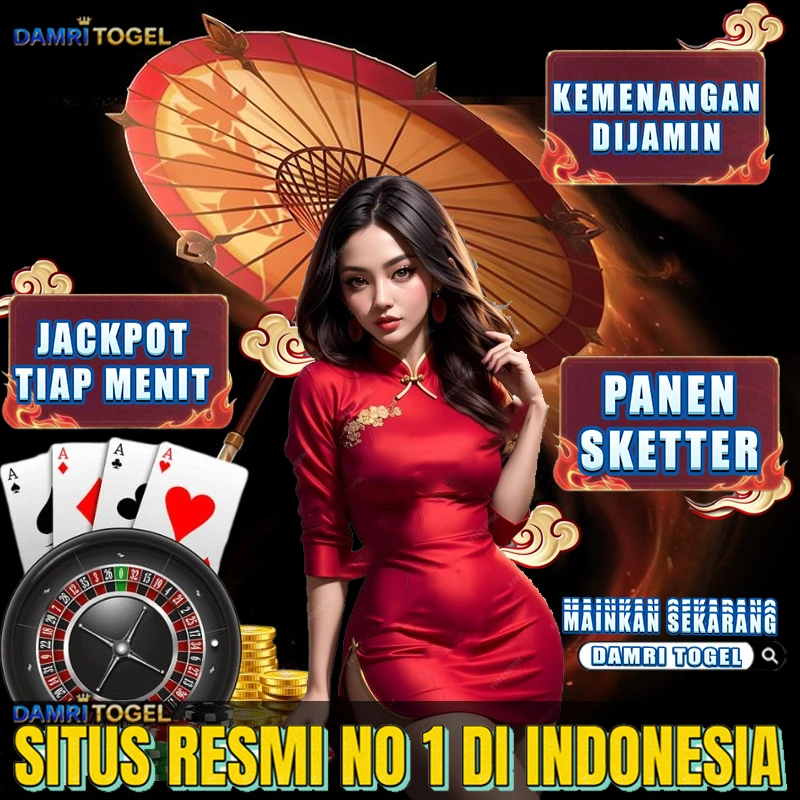 Damritogel | Platform Edukatif Togel Online & Peluang Cerdas